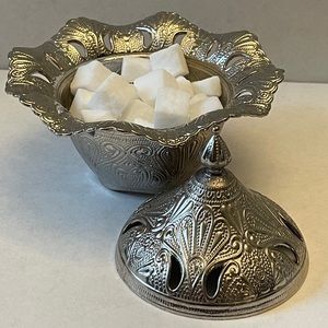 New Candy Sugar Chocolate Serving Bowl DishTurkish